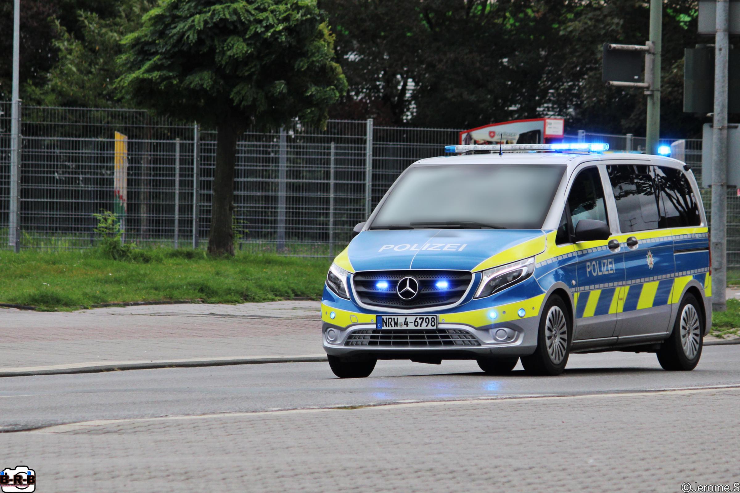 Gewalttat in Bottroper Tiefgarage: Polizei ermittelt nach Angriff auf 53-Jährigen