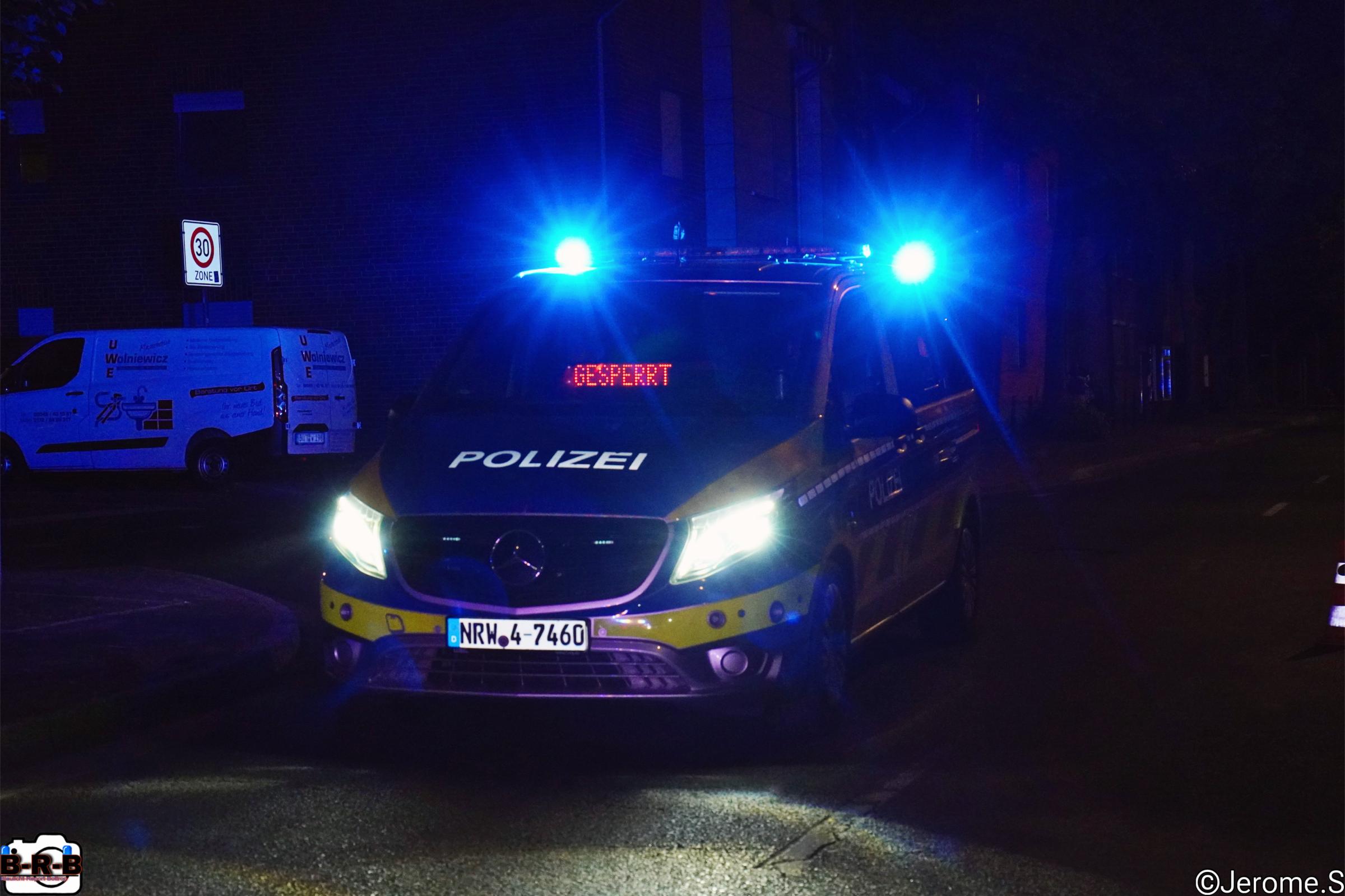 Paßstraße: Zwei 17-Jährige nach Verkehrsunfall verletzt – Polizei bittet um Hinweise