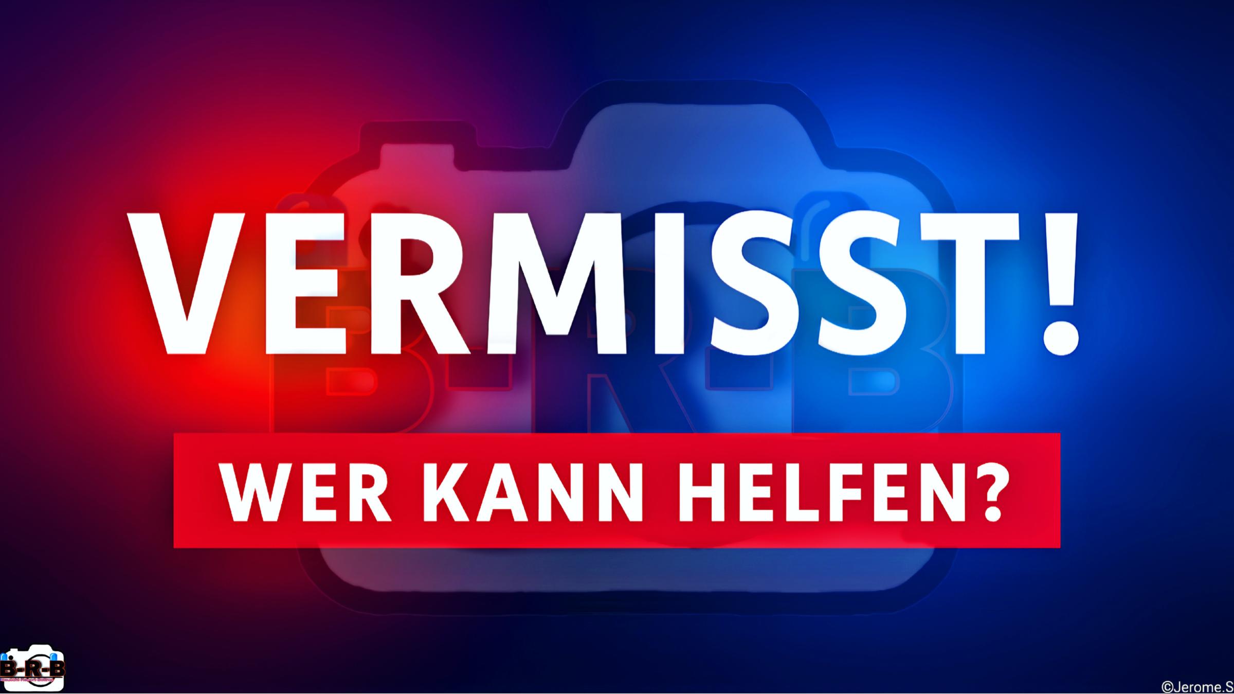 Fahndung mit Foto Polizei sucht 66-jährigen Vermissten aus Bottrop