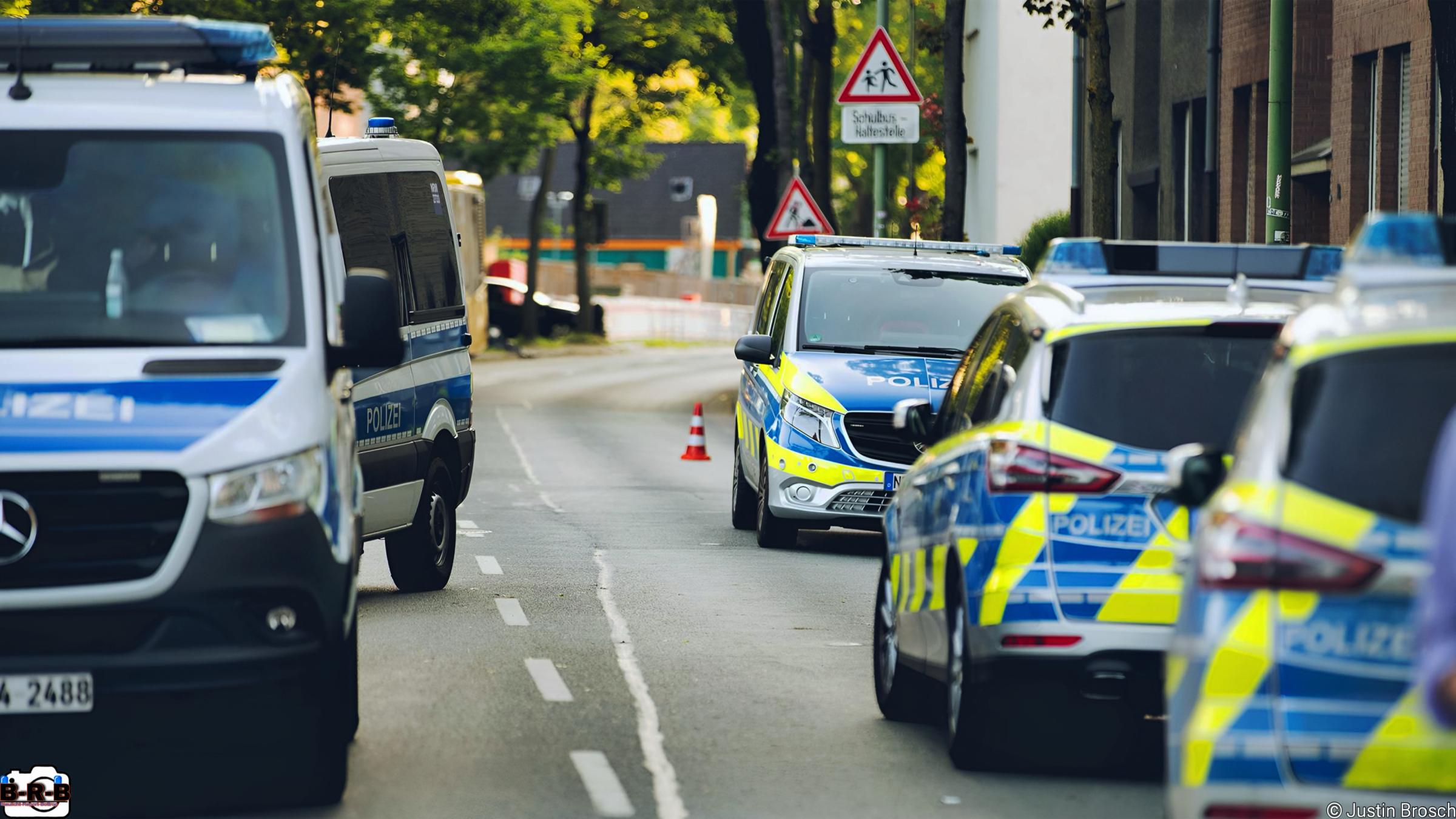 Jugendgruppe raubt 16-Jährigen aus Opfer und Zeuge verletzt