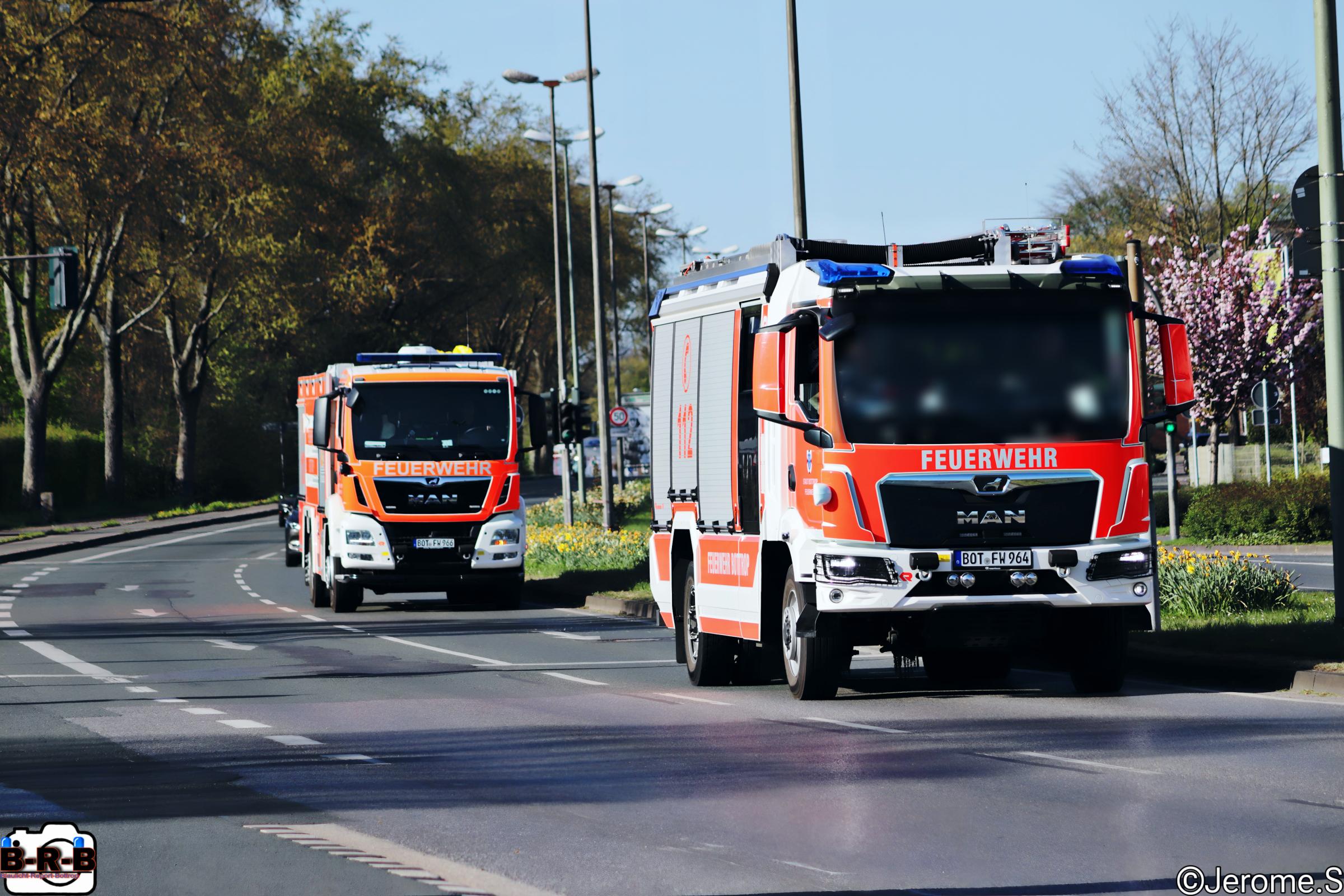 Eigener Markt: Bücherschrank in Brand gesetzt Polizei ermittelt
