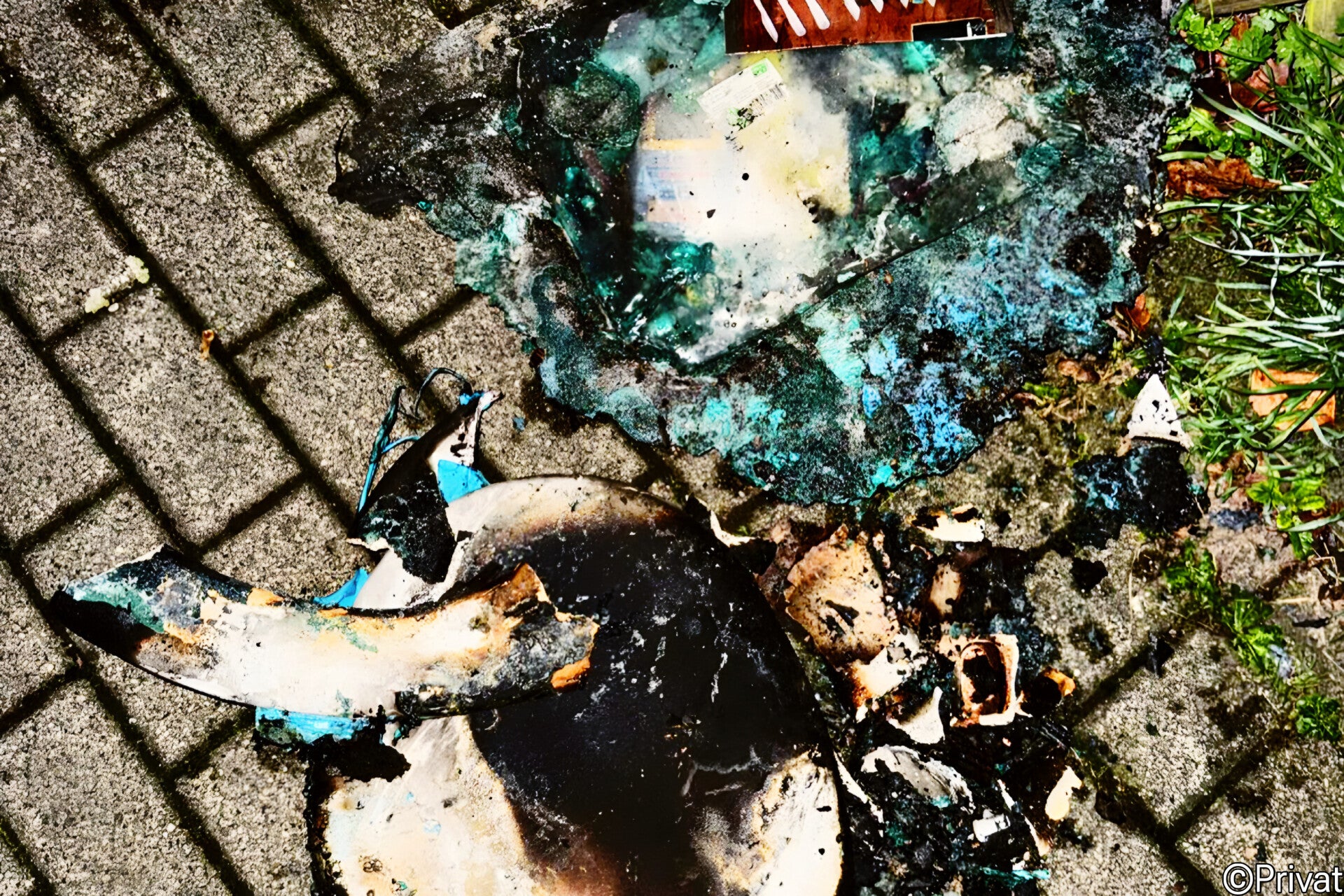 Polizei geht von versuchter Brandstiftung aus – Brandermittler nach Kellerbrand auf der Heimannstraße im Einsatz