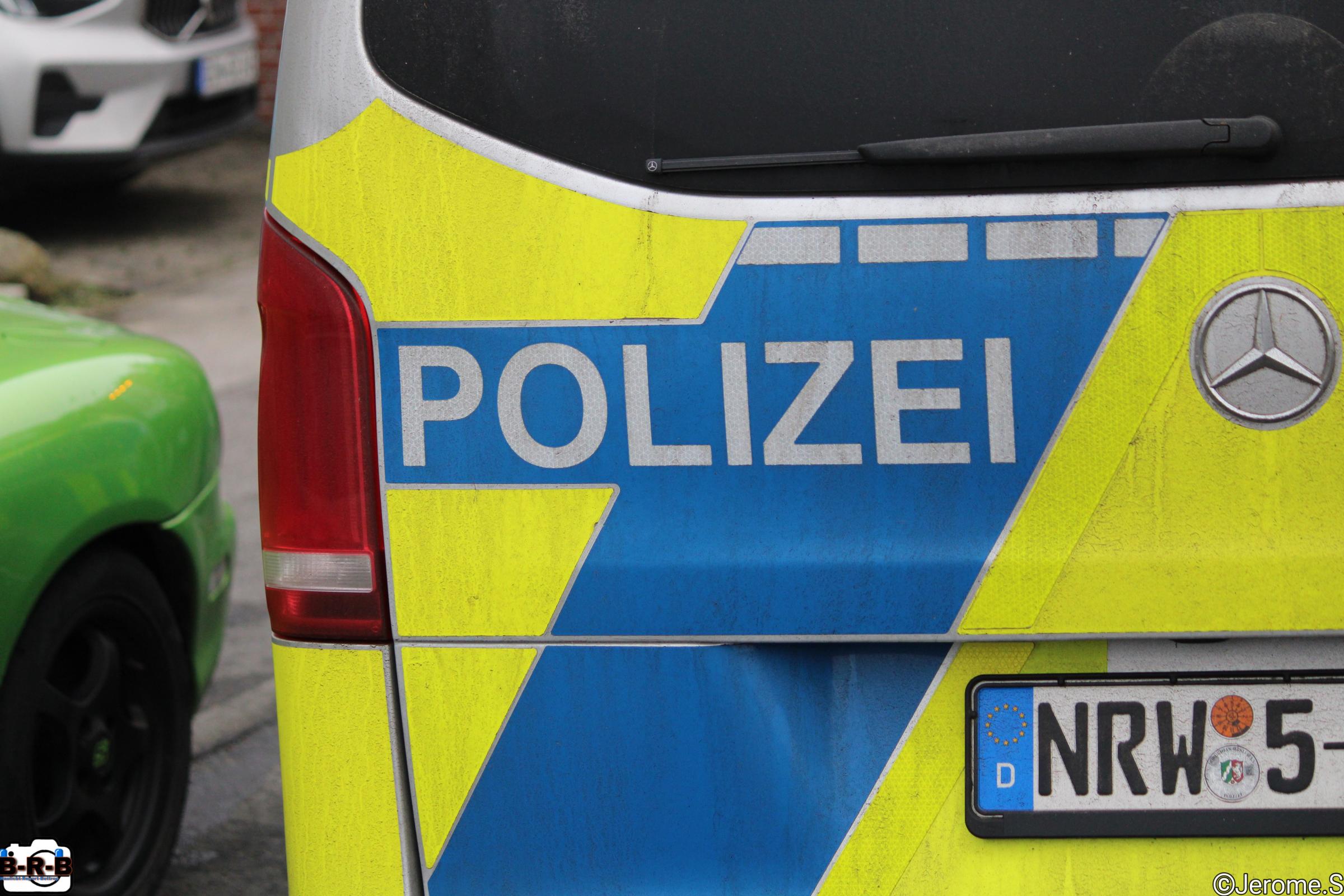 Polizei stellt mutmaßlichen Kupferdieb  bei nächtlicher Kontrolle