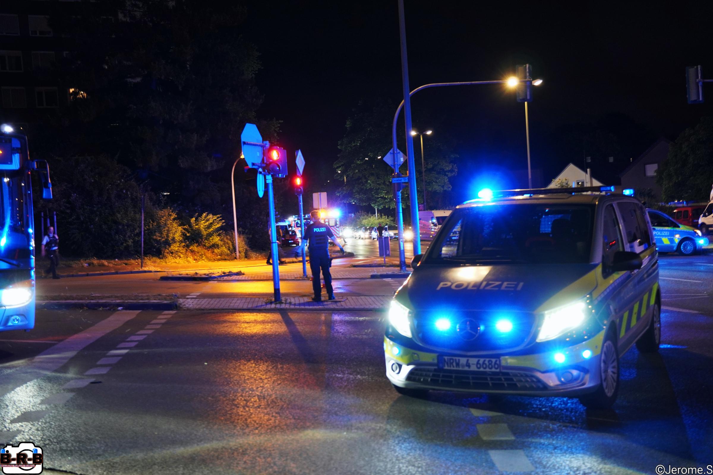 Diebstahl und Einbruch: Täter stehlen SUV und durchsuchen Büro am Kirchhellener Ring