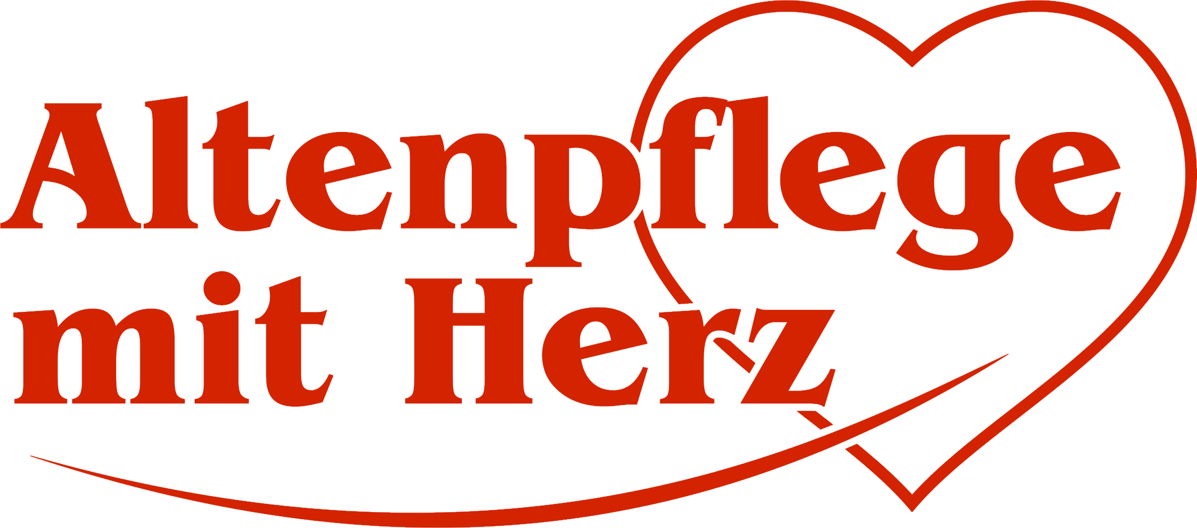 Altenpflege mit Herz