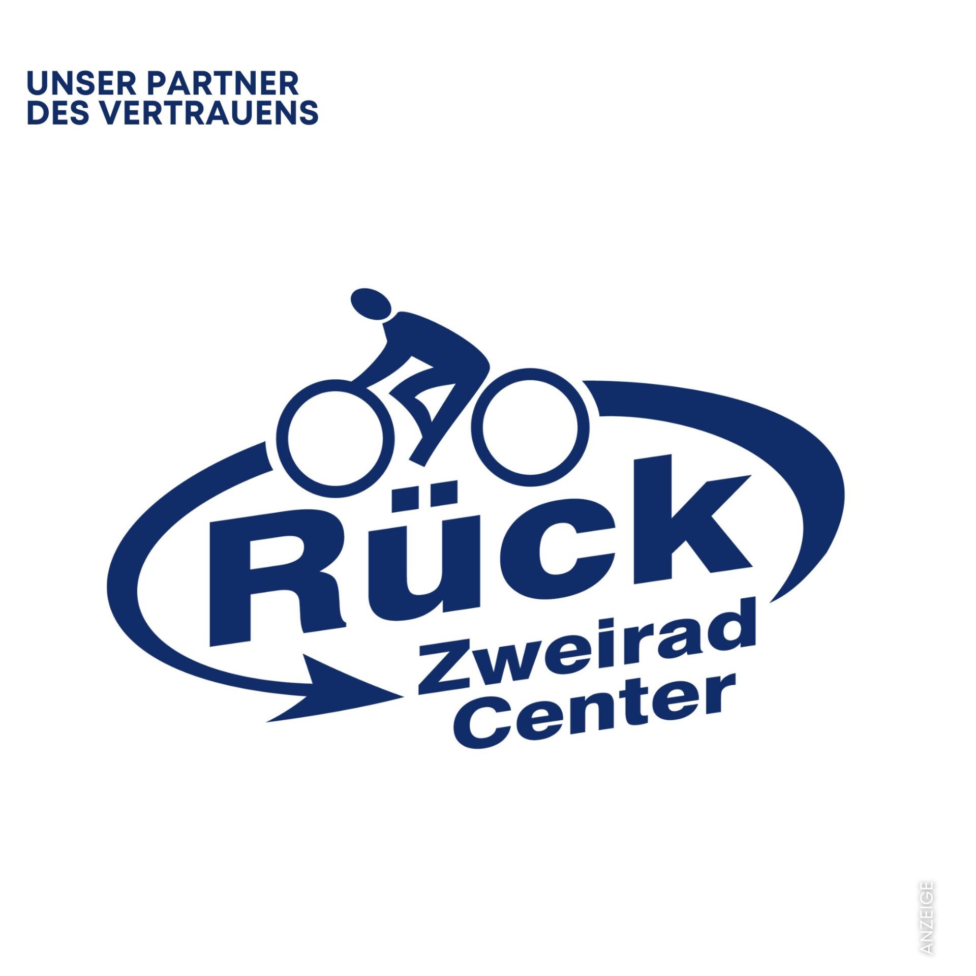 Zweirad Rück