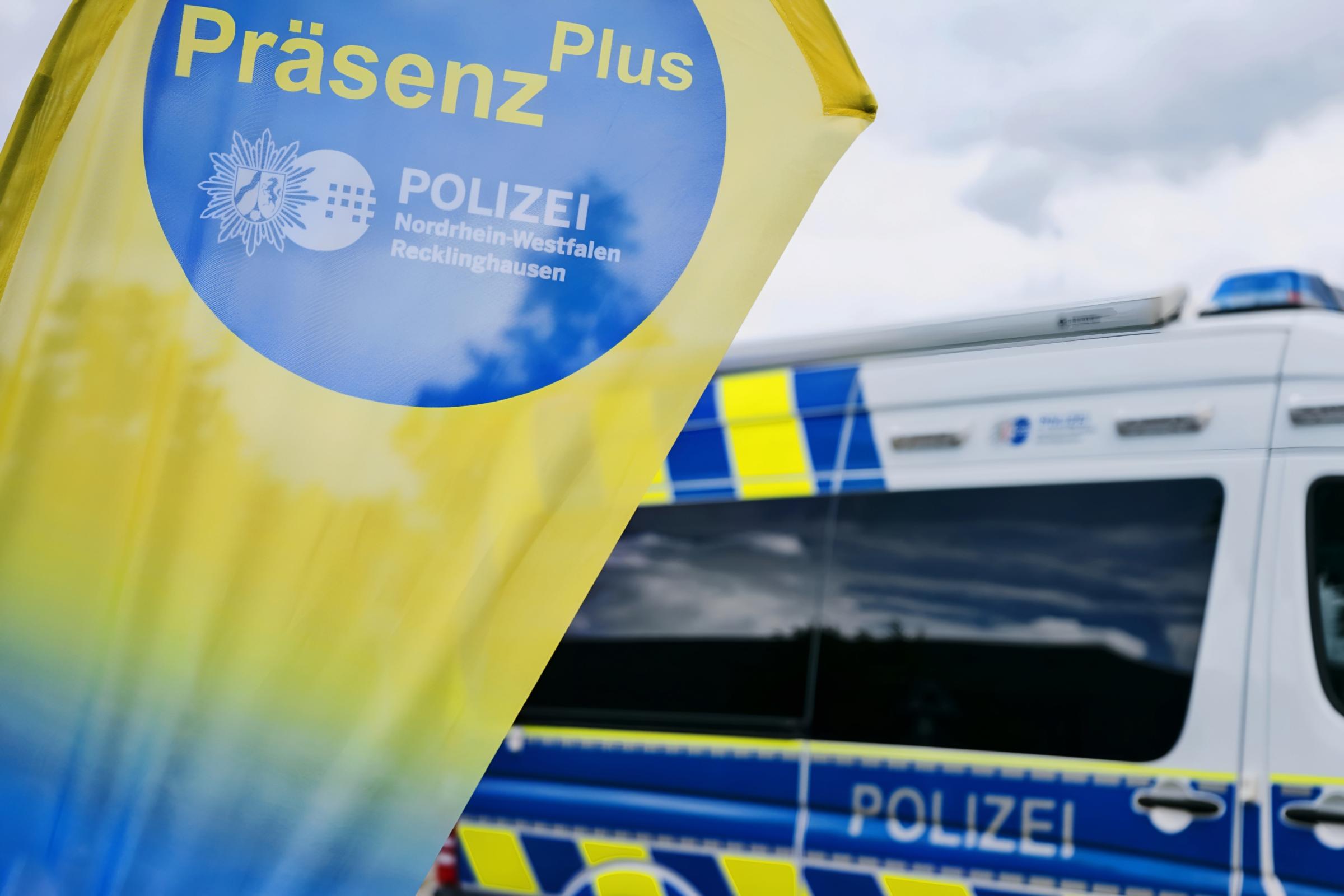 PräsenzPlus: Polizei, Bundespolizei und KOD gemeinsam im Einsatz