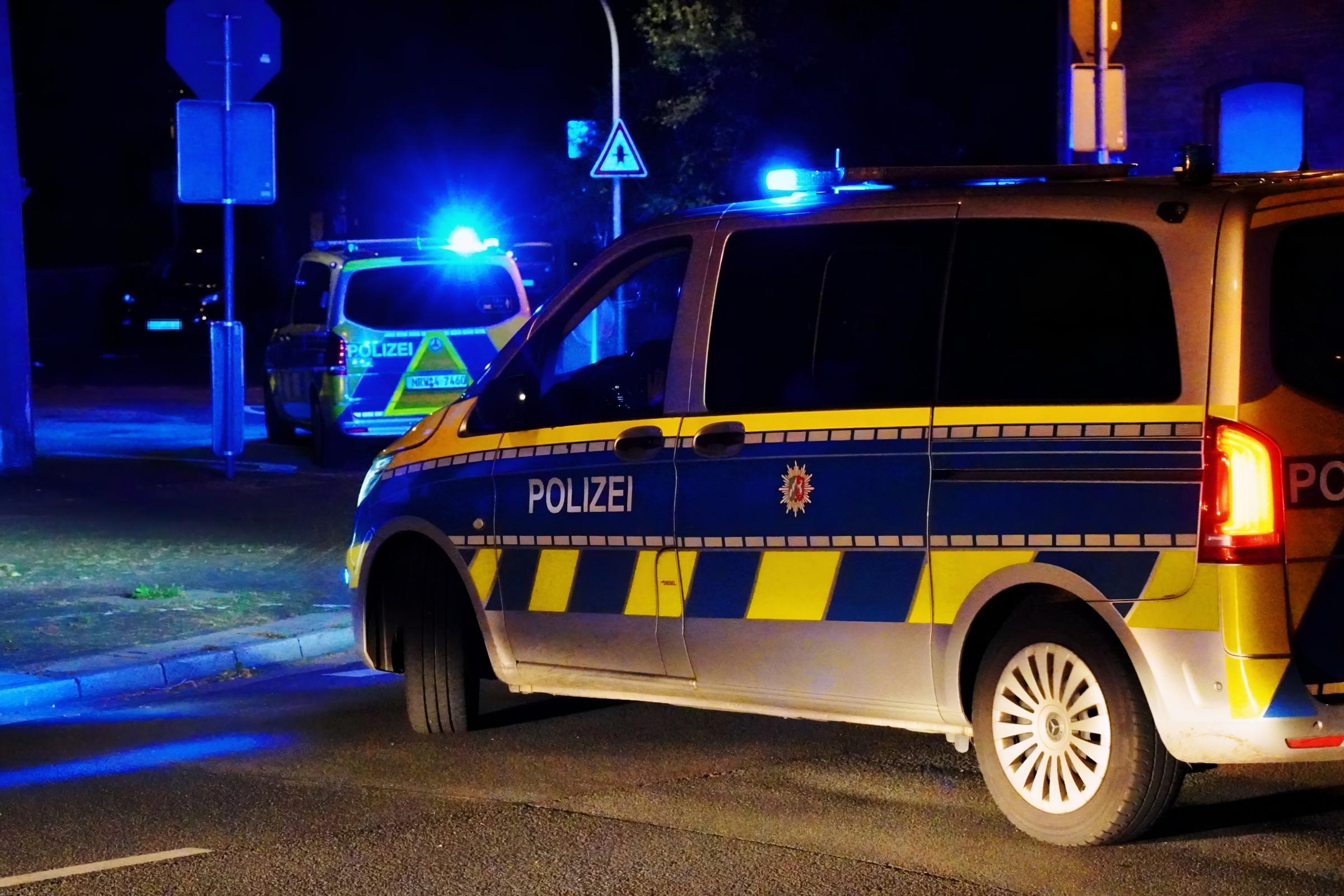 Rätselhafter Verkehrsunfall auf der Horster Straße: Neue Hinweise nach Zeugenaufruf