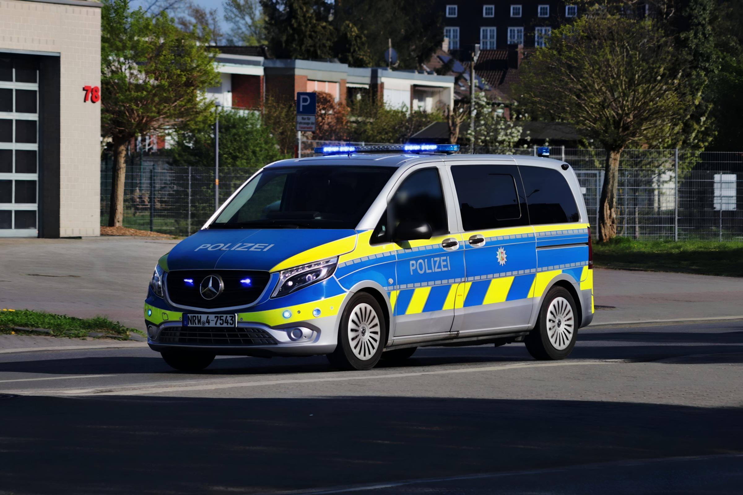 Geldbörse aus Rucksack gestohlen: Polizei ermittelt nach Diebstahl auf der Hansastraße