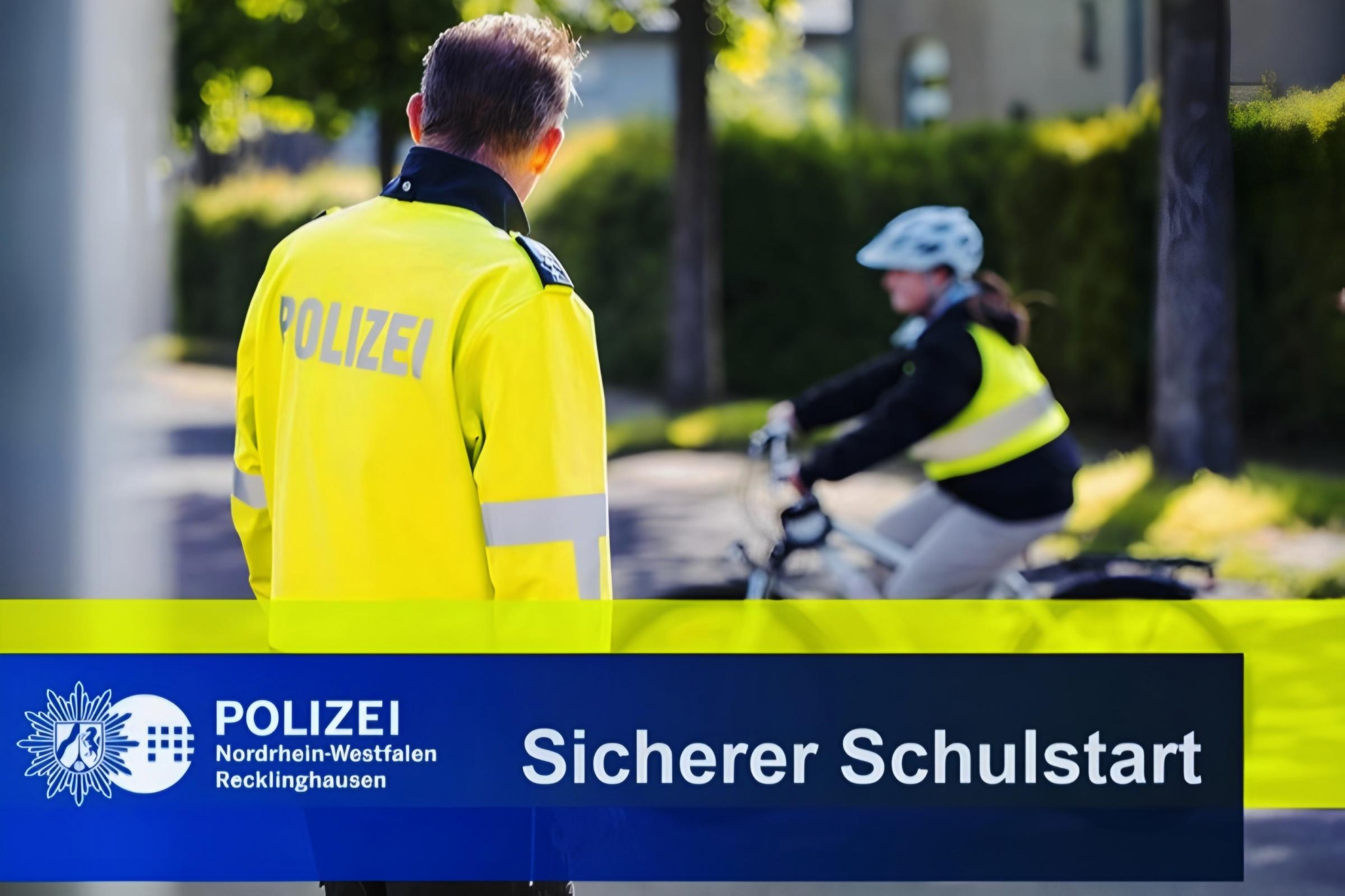 Schulbeginn in Bottrop: Polizei warnt vor Gefahren durch Elterntaxis