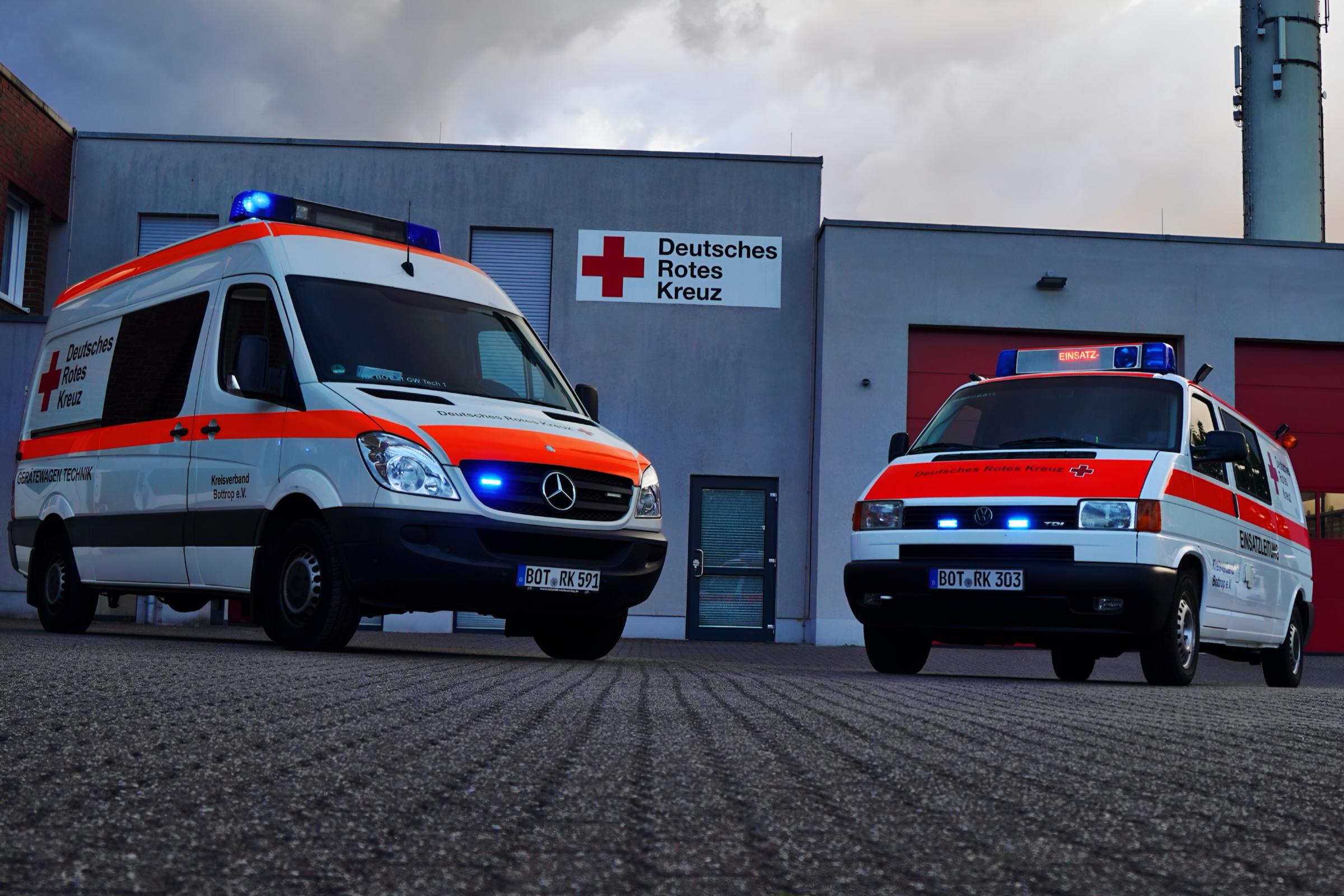 Türen auf mit der Maus: DRK Bottrop öffnet seine Türen für Kinder und Familien