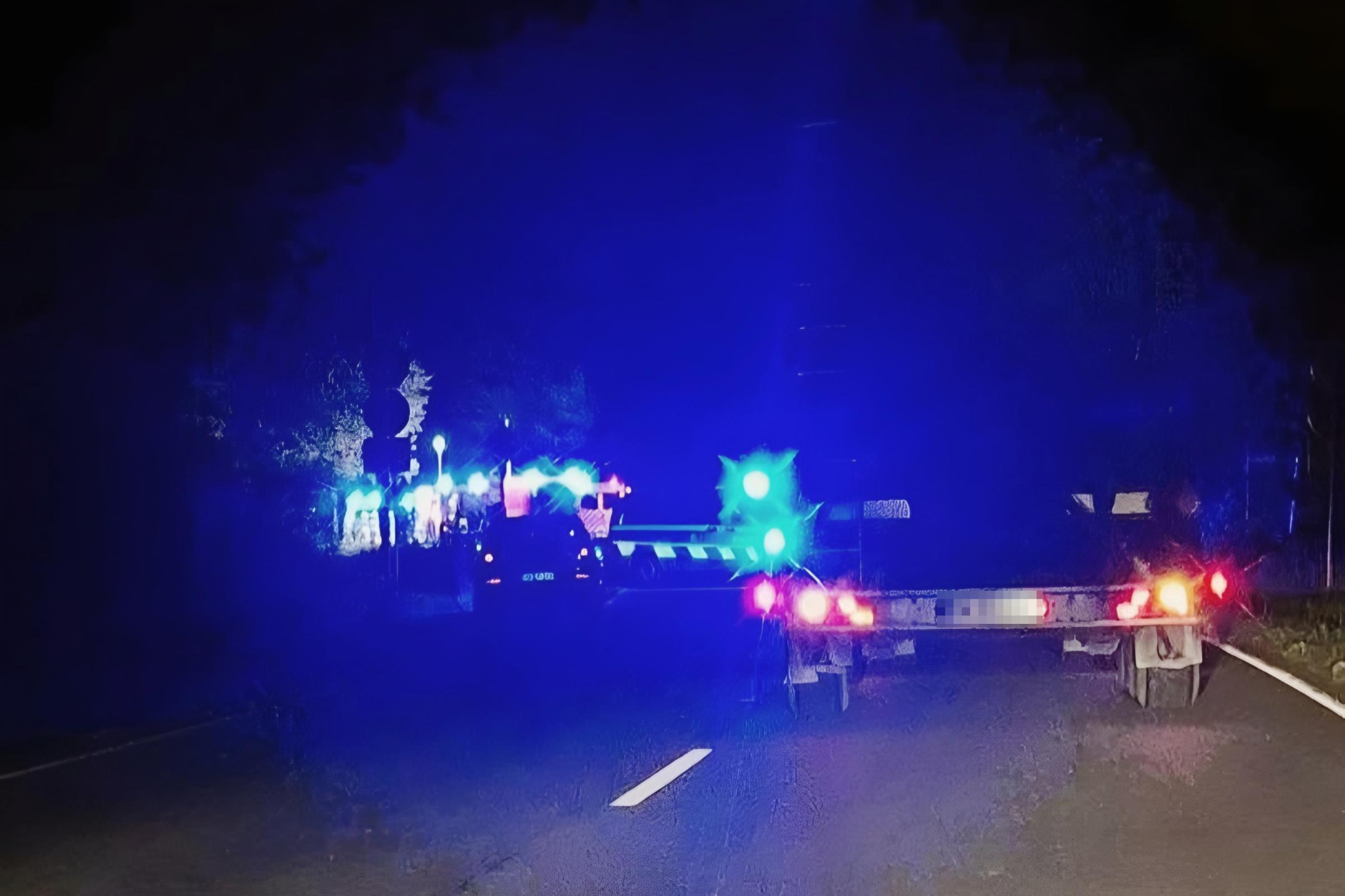 Tödlicher Unfall am Alten Postweg: 37-Jährige stirbt – Polizei ermittelt zur Ursache